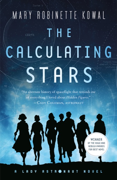 The Calculating Stars Cover