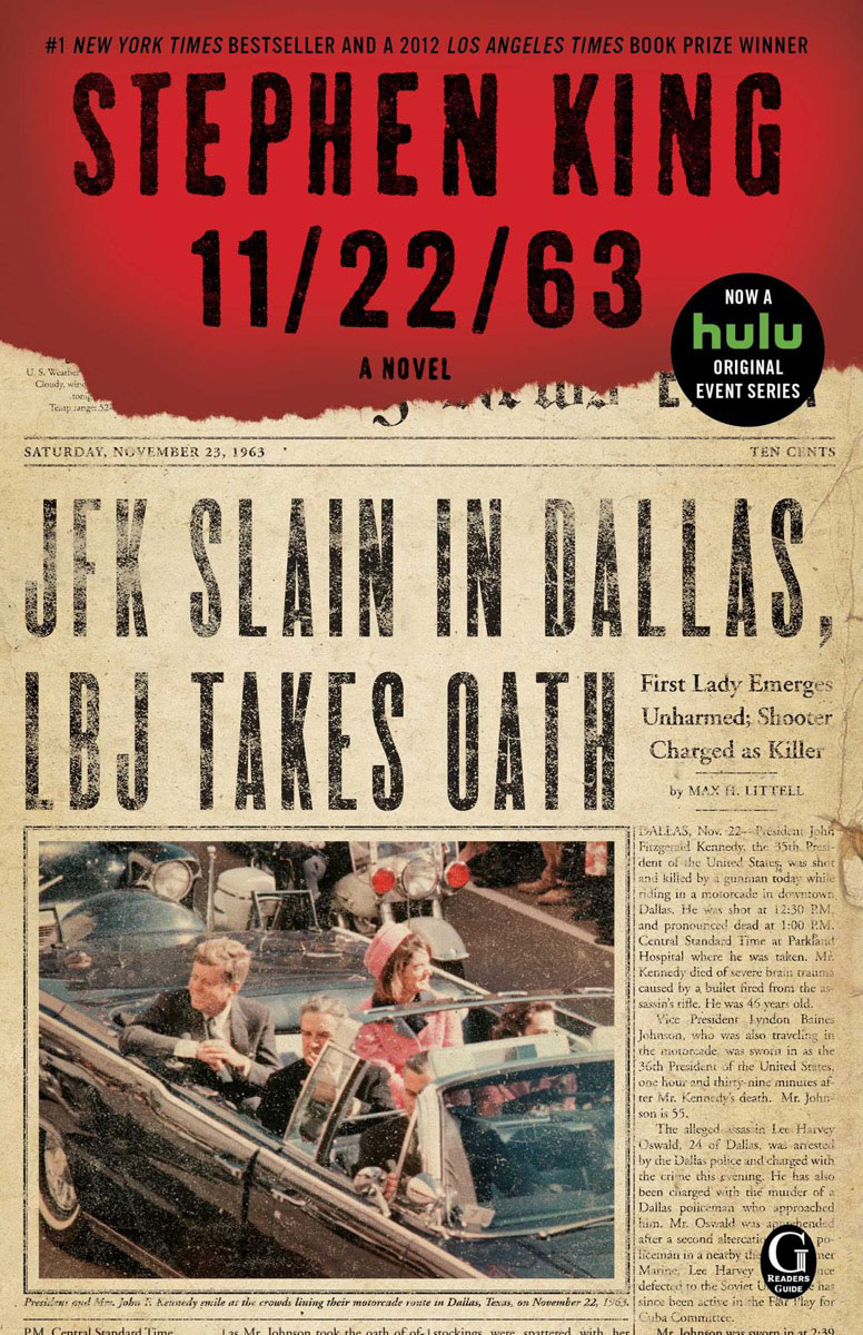 11-22-63 Cover