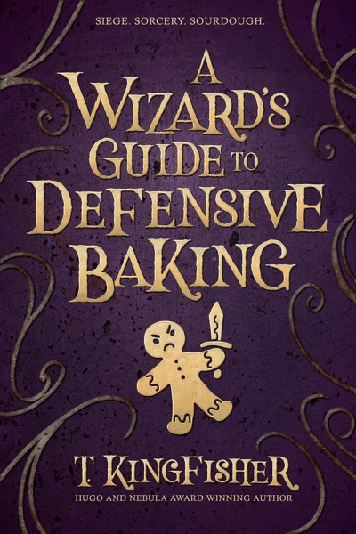 A Wizard's Guide to Defensive Baking Cover