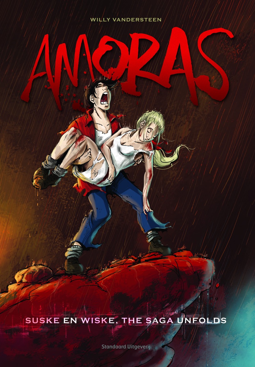 Amoras Cover