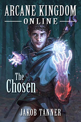 Arcane Kingdom Online 1 tm 7 Cover