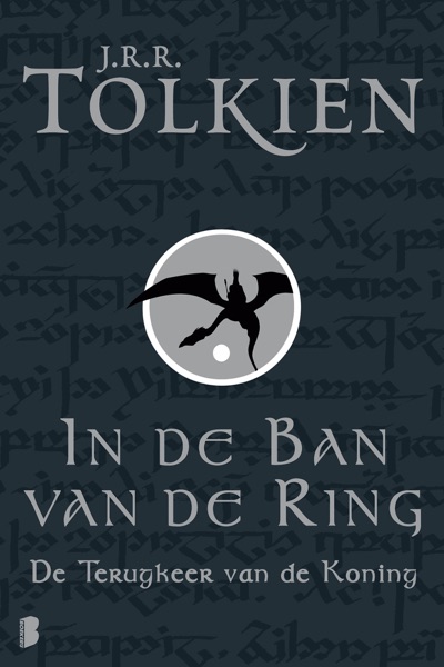 De terugkeer van de koning Cover