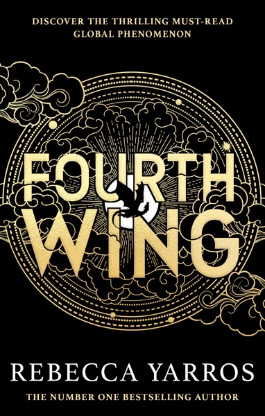 Fourth Wing Cover