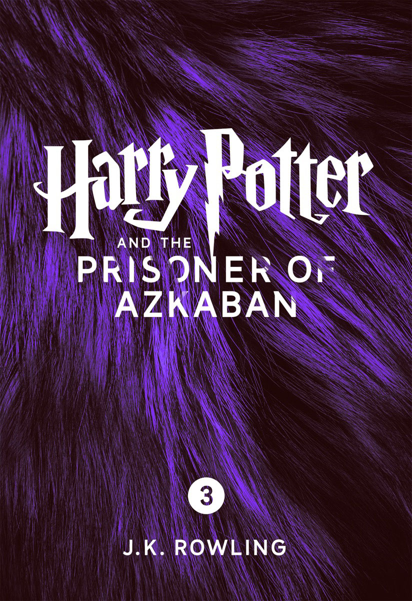 Harry Potter and the Prisoner of Azkaban Cover