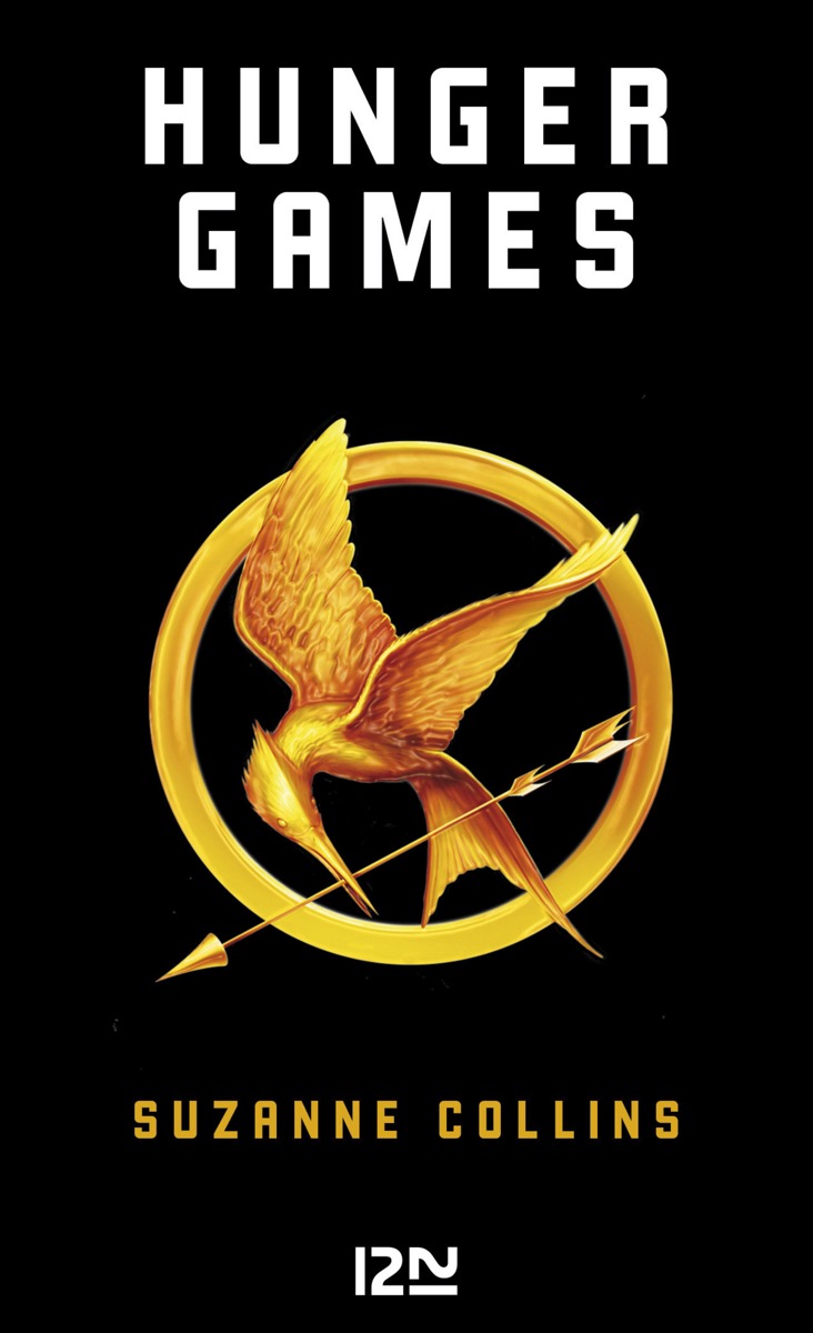 Hunger Games Cover