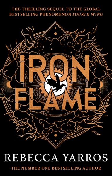 Iron Flame Cover