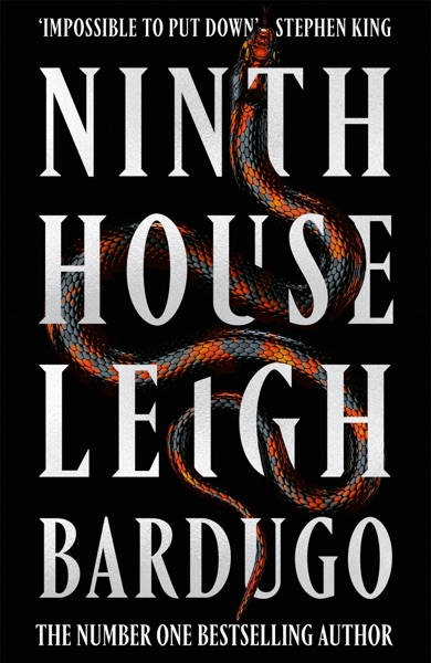 Ninth House Cover