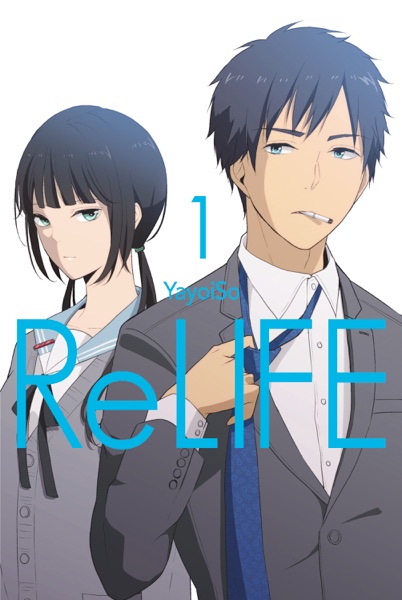 ReLIFE Cover