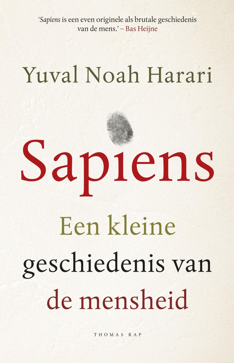 Sapiens Cover