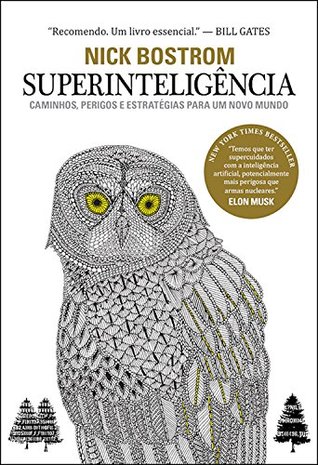 Superintelligence Cover