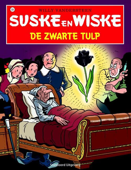 Suske en Wiske Cover