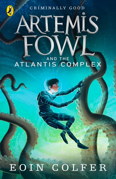 The Atlantis Complex Cover
