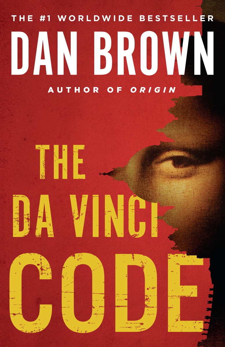 The Da Vinci Code Cover