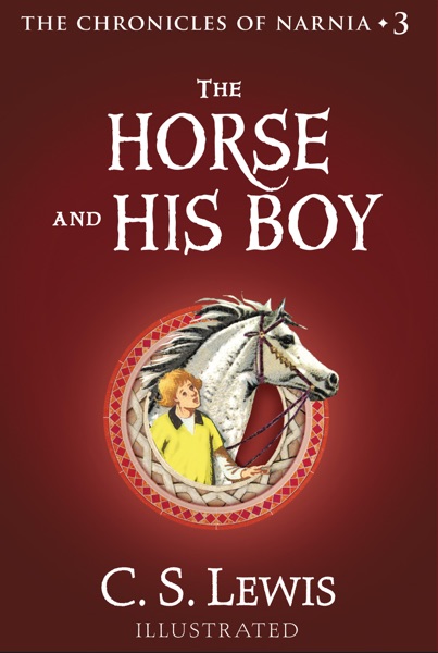 The Horse and His Boy Cover