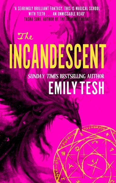 The Incandescent Cover