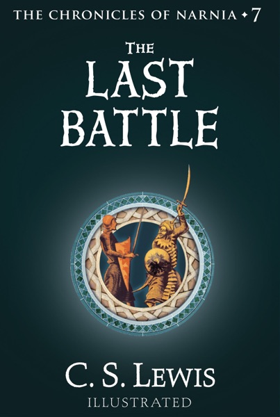 The Last Battle Cover