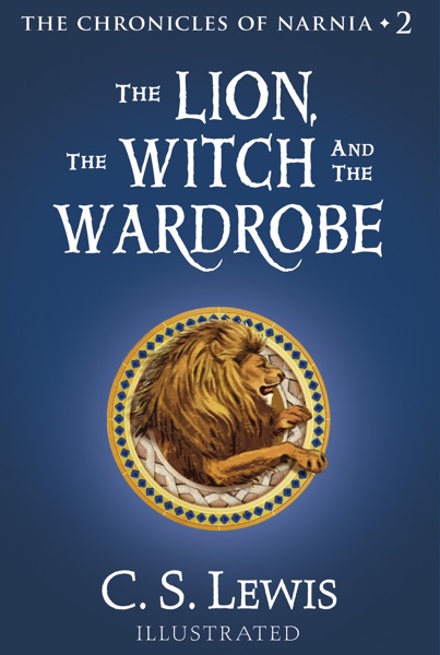 The Lion, the Witch and the Wardrobe Cover