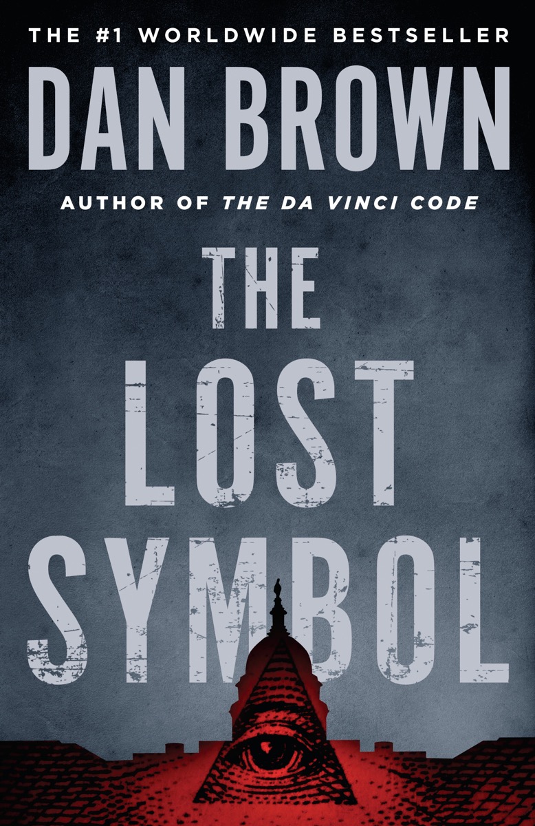 The Lost Symbol Cover