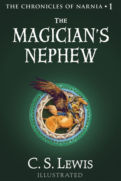 The Magician's Nephew Cover