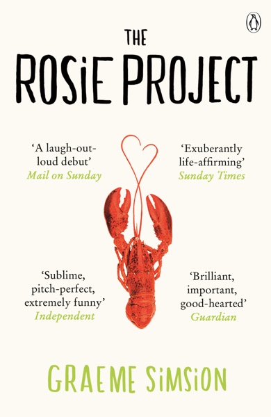 The Rosie Project Cover