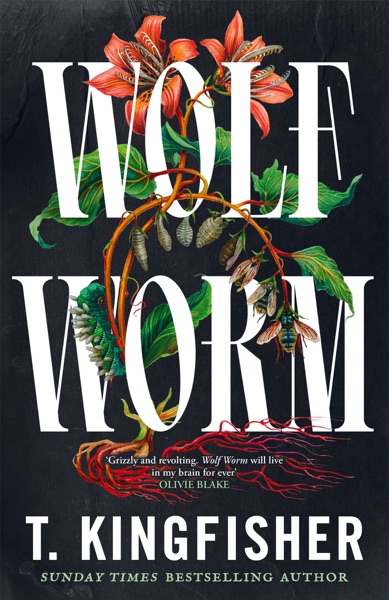 Wolf Worm Cover