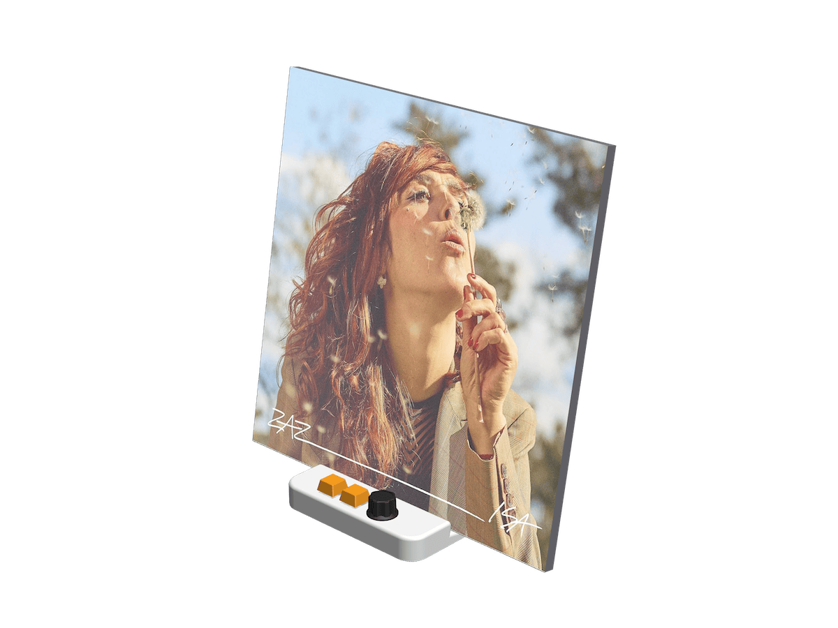 ESPHome Vinyl NFC speler