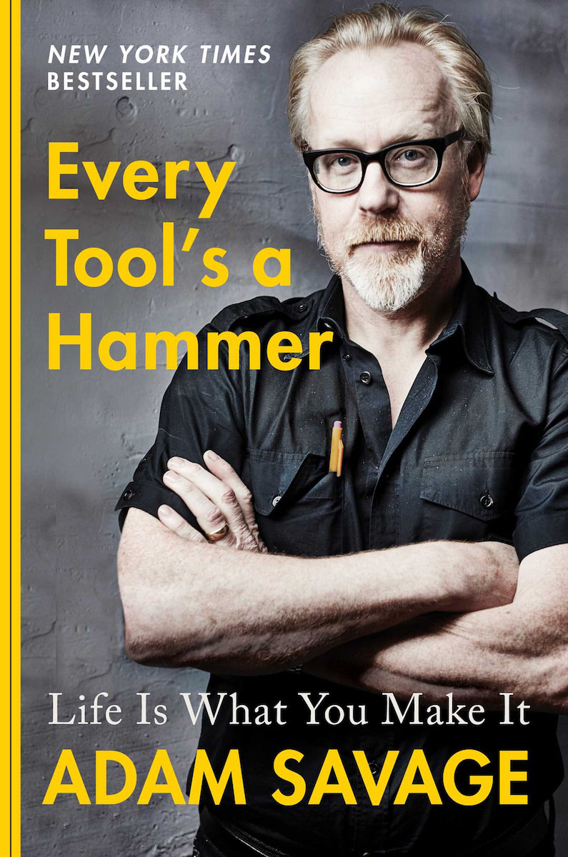 Every Tool’s a Hammer Cover