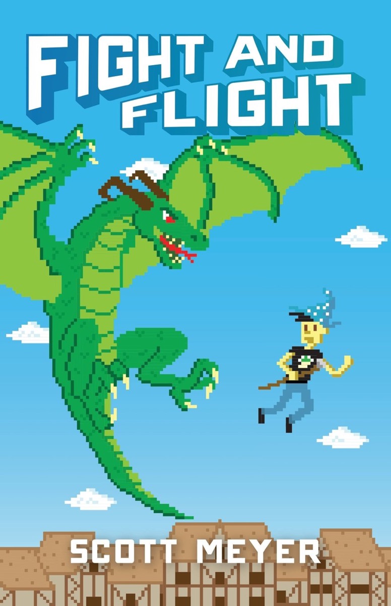 Fight and Flight Cover