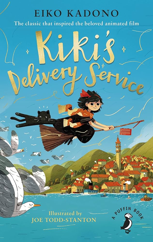 Kikis Delivery Service Cover