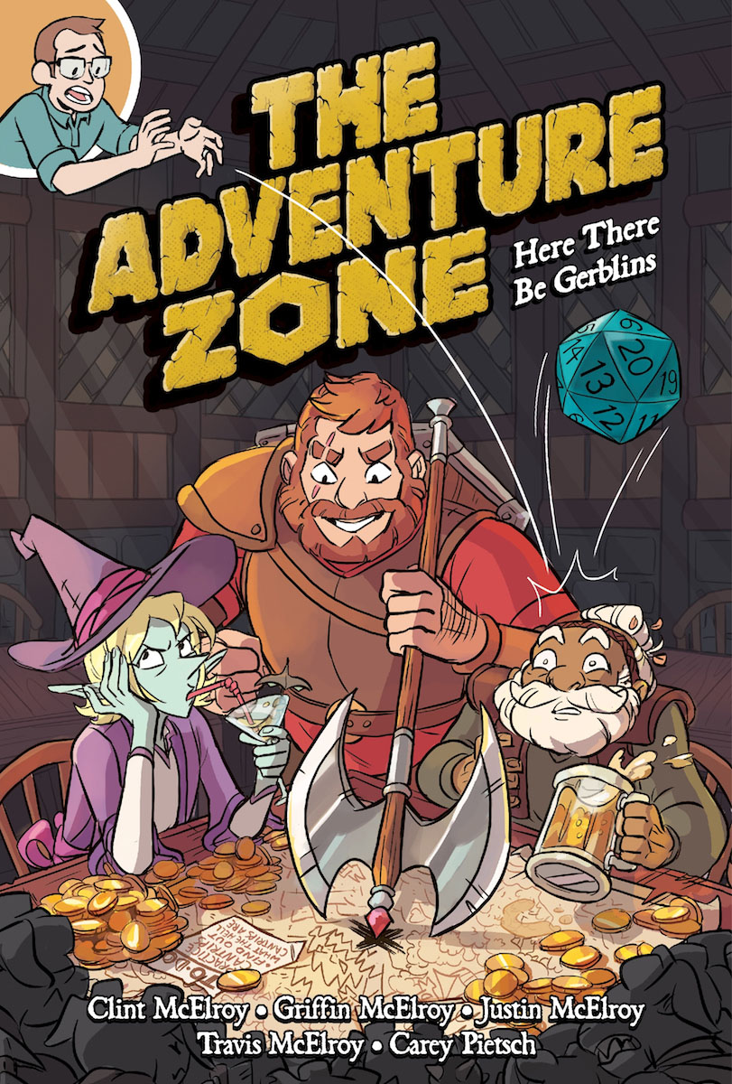 the adventure zone - let there be gerblins