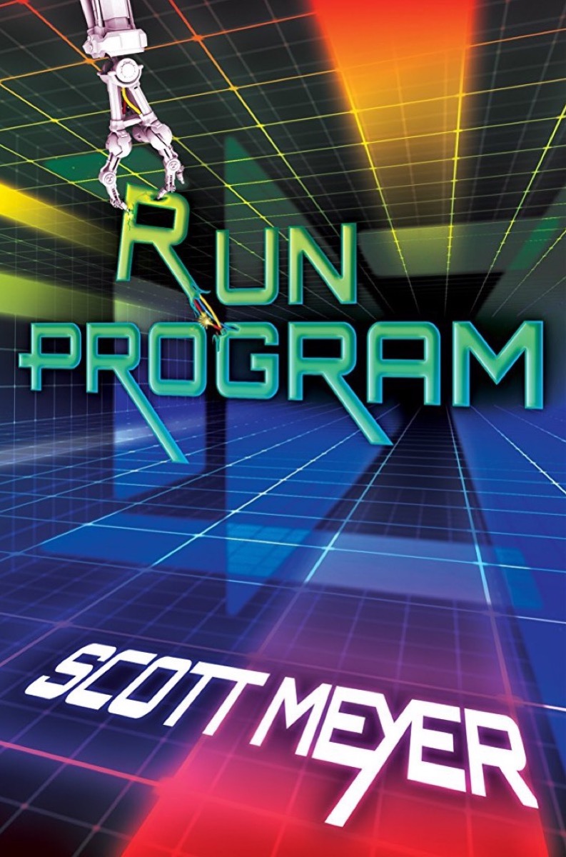 Run Program Cover