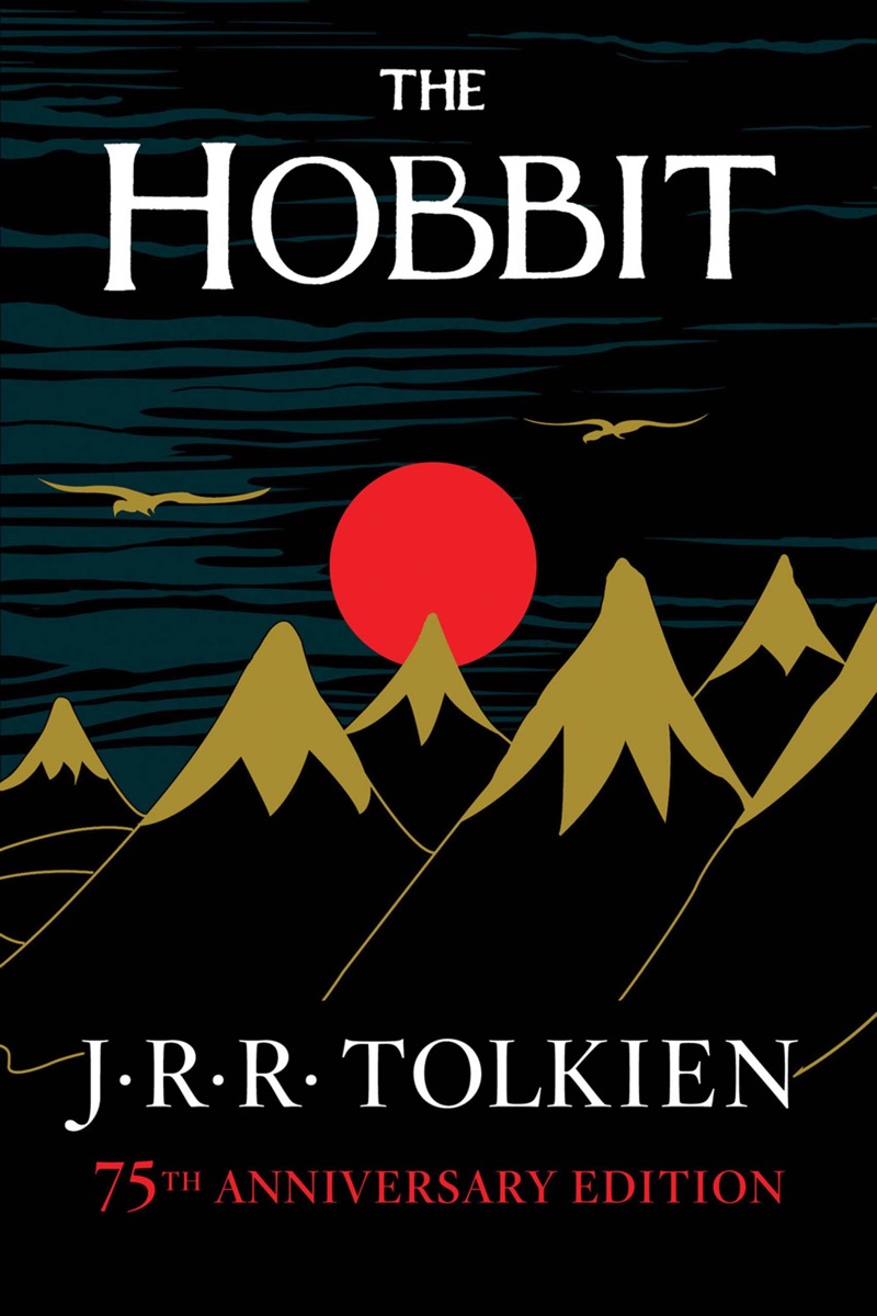 The Hobbit Cover