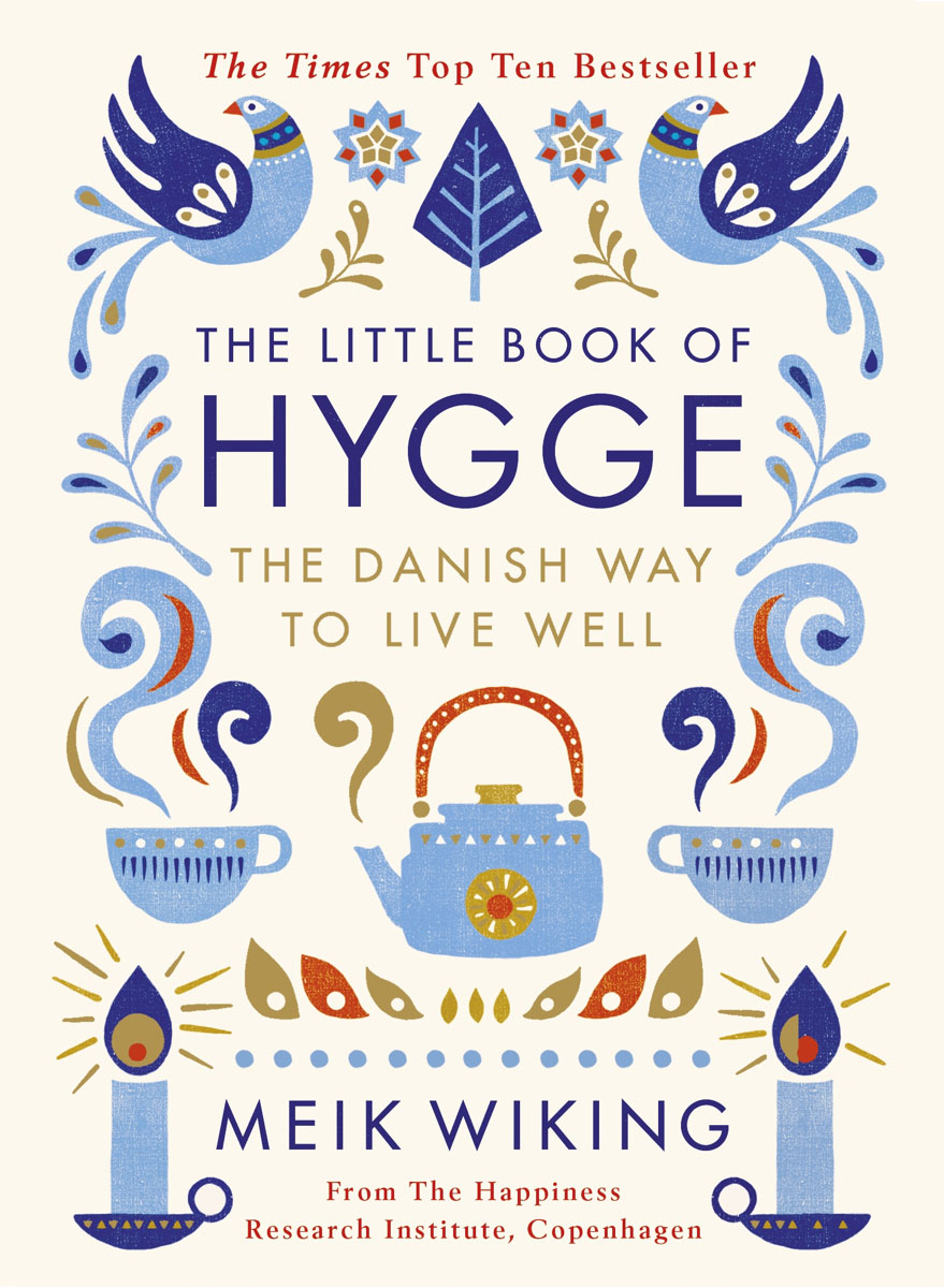 The Little Book of Hygge Cover