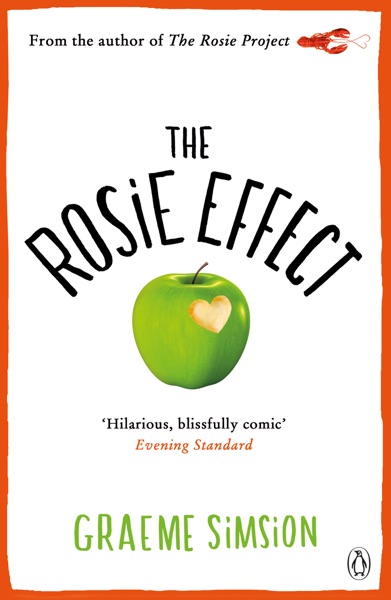 The Rosie Effect boek kaft