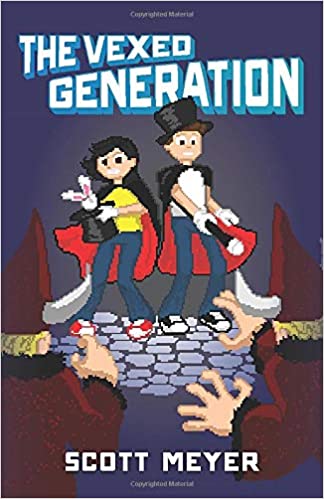 The Vexed Generation Cover