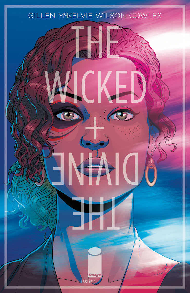 The Wicked + The Divine Cover
