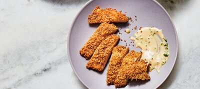 Krokante Kippenbouten uit de Oven