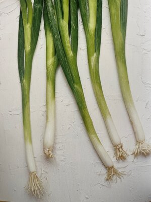 Miso-groentesoep met buikspek