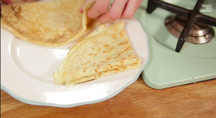 Sweet Crepes