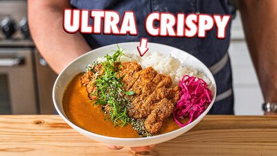 Katsu Curry