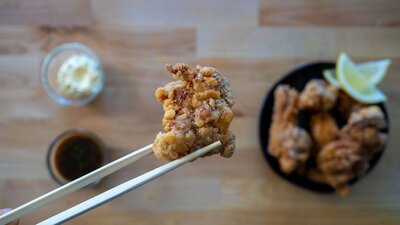 Karaage: Japanese Fried Chicken