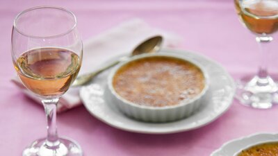 Crème brûlée