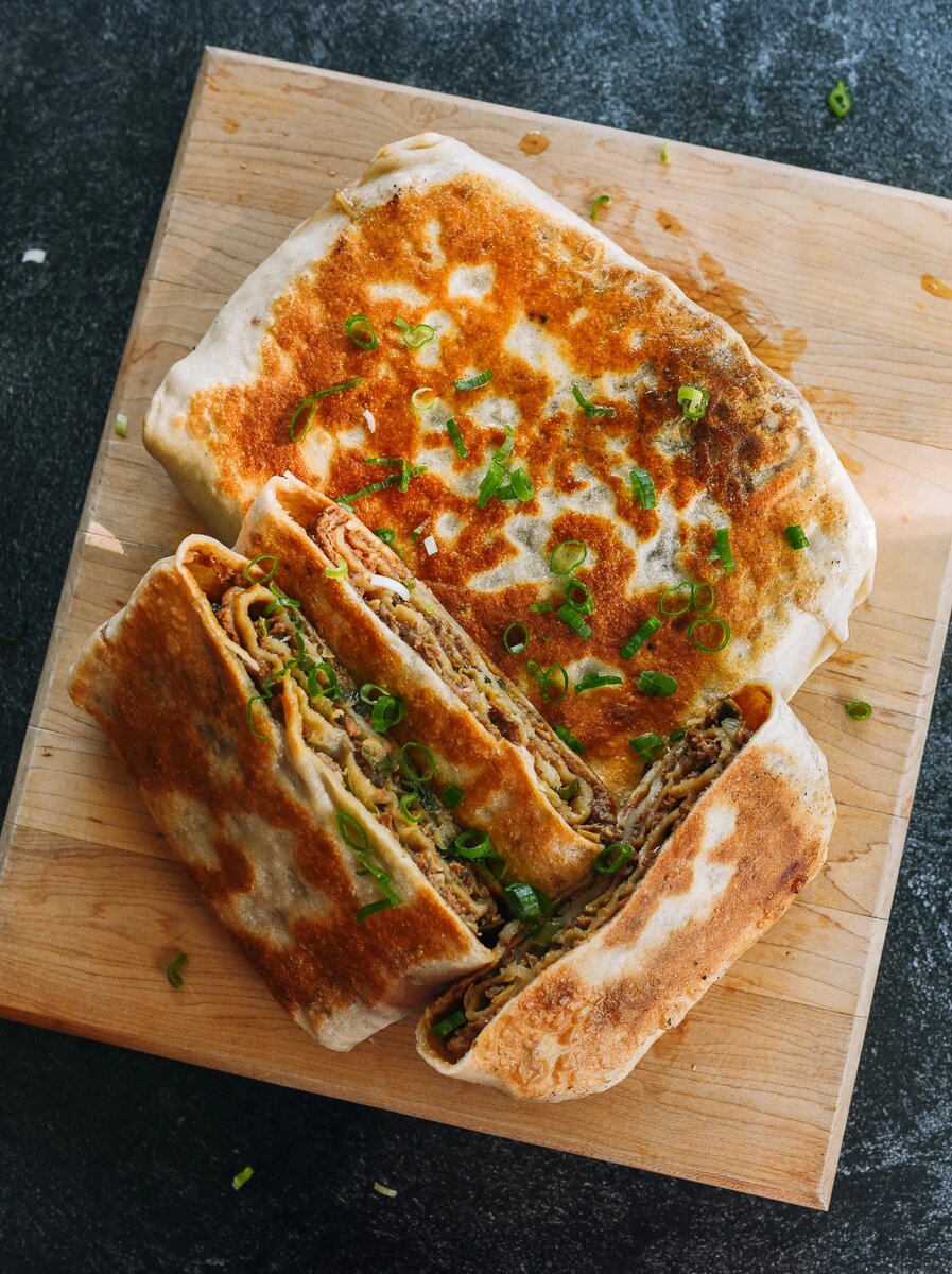 Chinese Vleespastei