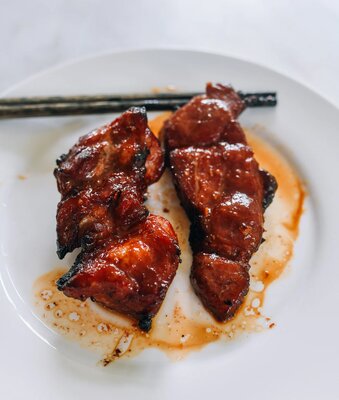 Airfryer Char Siu
