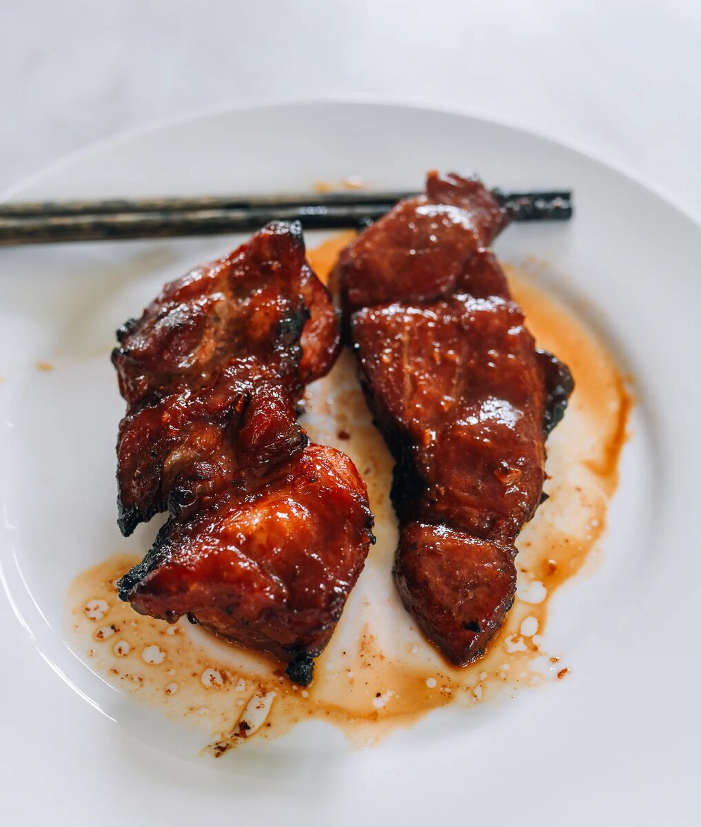 Airfryer Char Siu