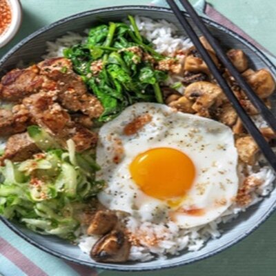 Bibimbap