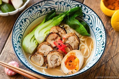 Chicken Chashu