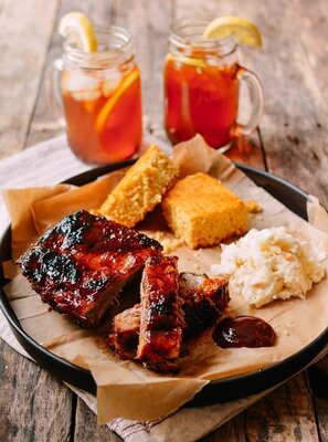 Instant Pot Ribbetjes