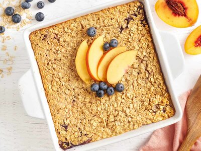 Baked Oatmeal