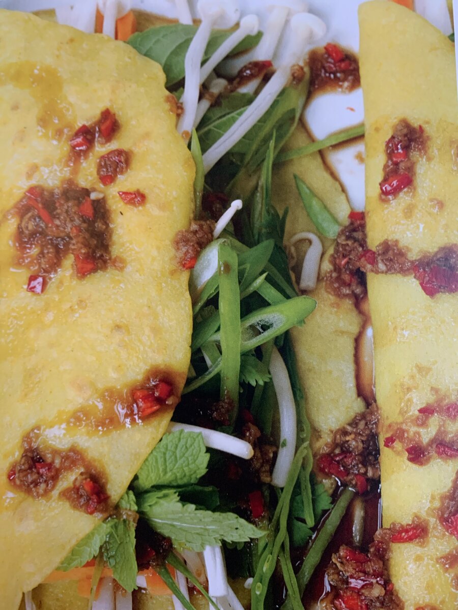 Bánh xèo